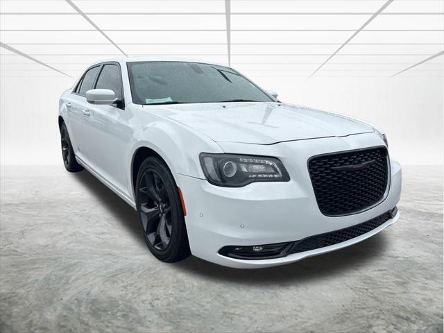 used 2021 Chrysler 300 car, priced at $21,114