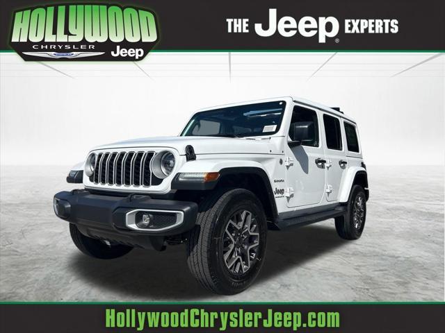 new 2024 Jeep Wrangler car, priced at $51,603