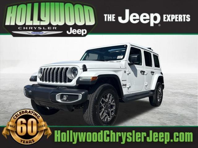 new 2024 Jeep Wrangler car, priced at $50,103