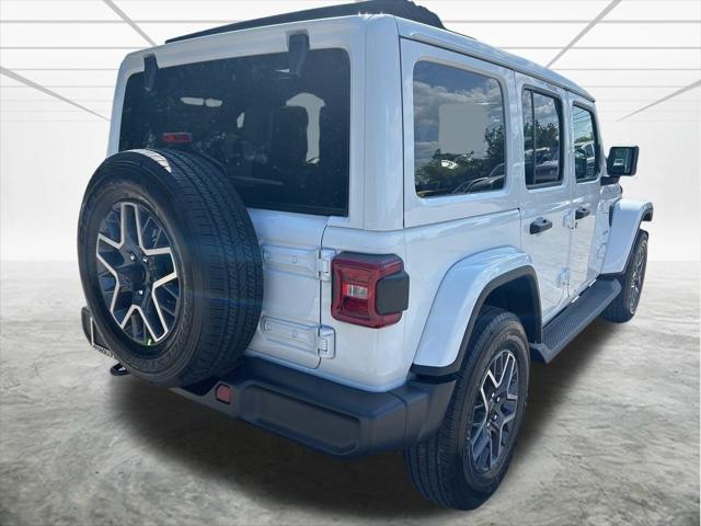 new 2024 Jeep Wrangler car, priced at $50,103