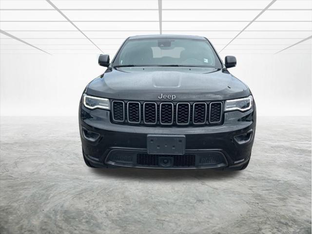 used 2021 Jeep Grand Cherokee car, priced at $27,345