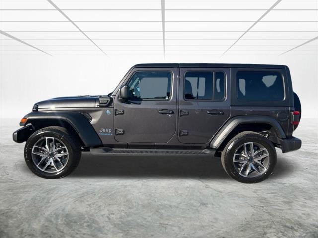 new 2025 Jeep Wrangler car, priced at $51,740