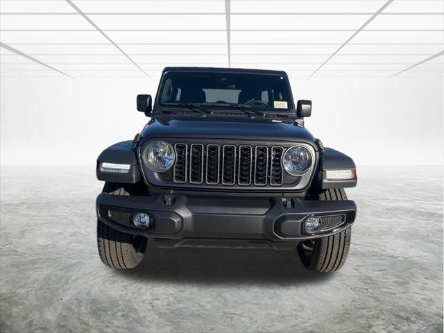 new 2025 Jeep Wrangler car, priced at $51,740