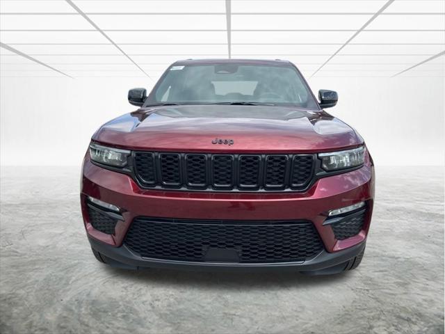 new 2025 Jeep Grand Cherokee car, priced at $43,078