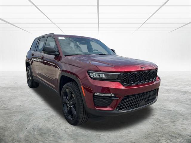 new 2025 Jeep Grand Cherokee car, priced at $43,078