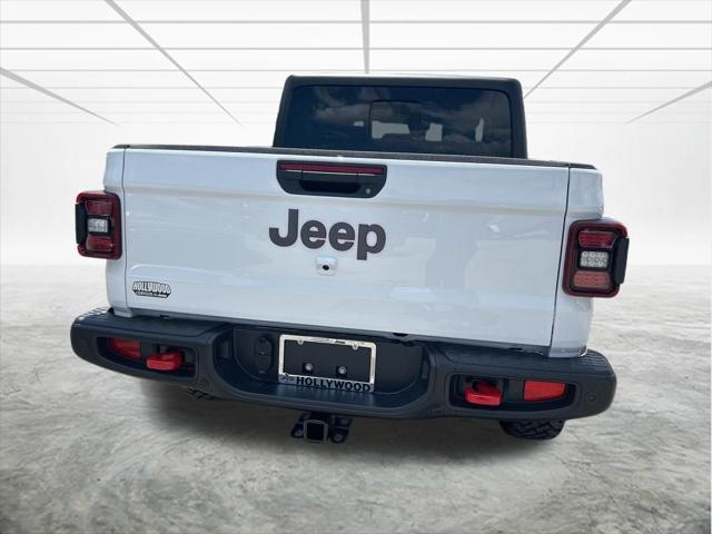 new 2024 Jeep Gladiator car, priced at $56,923