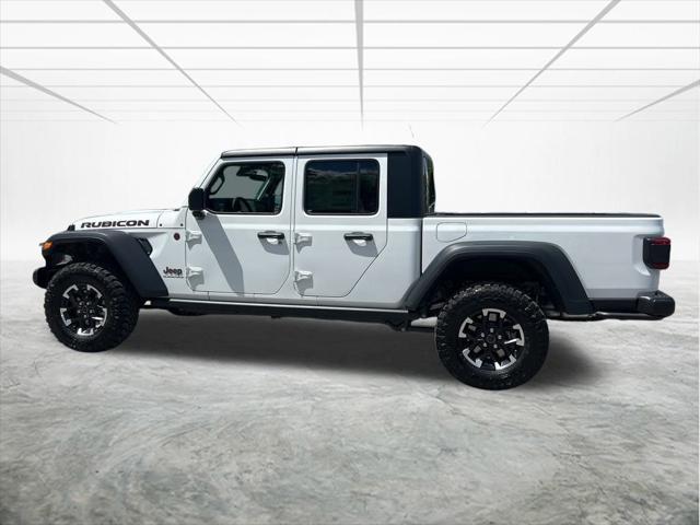 new 2024 Jeep Gladiator car, priced at $56,923