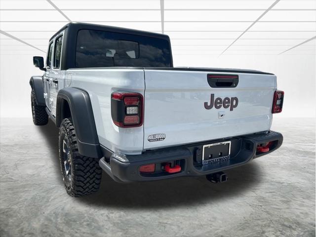 new 2024 Jeep Gladiator car, priced at $56,923