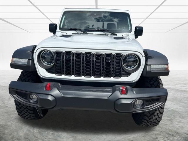 new 2024 Jeep Gladiator car, priced at $56,923