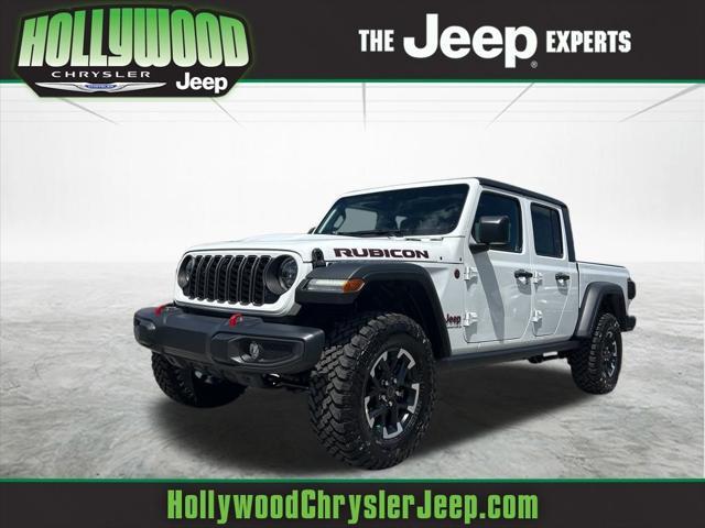 new 2024 Jeep Gladiator car, priced at $56,923