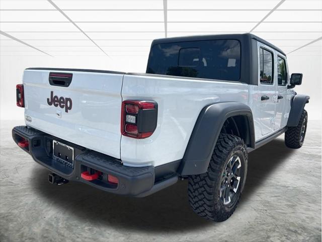 new 2024 Jeep Gladiator car, priced at $56,923