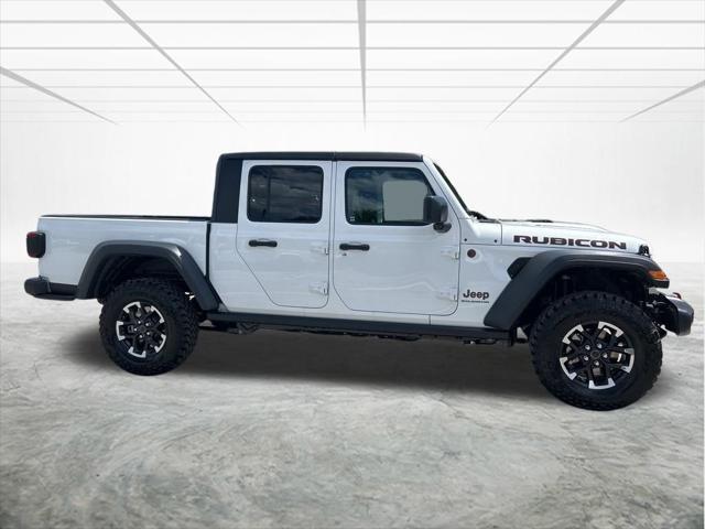 new 2024 Jeep Gladiator car, priced at $56,923