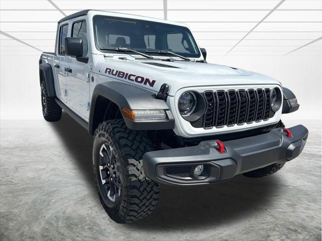 new 2024 Jeep Gladiator car, priced at $56,923