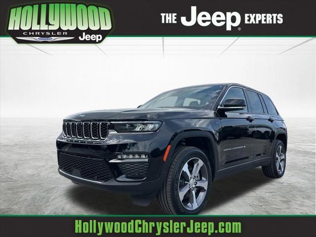 new 2024 Jeep Grand Cherokee car, priced at $53,835