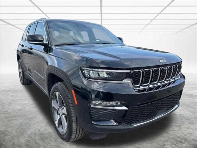 new 2024 Jeep Grand Cherokee car, priced at $53,835