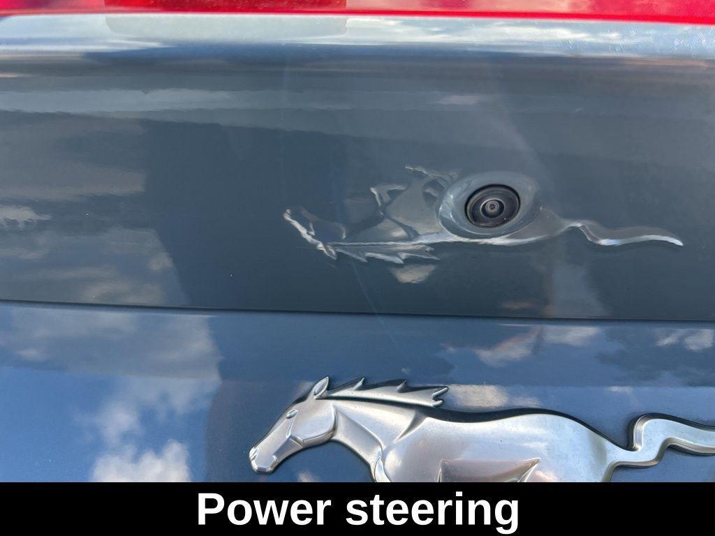 used 2024 Ford Mustang car, priced at $24,790