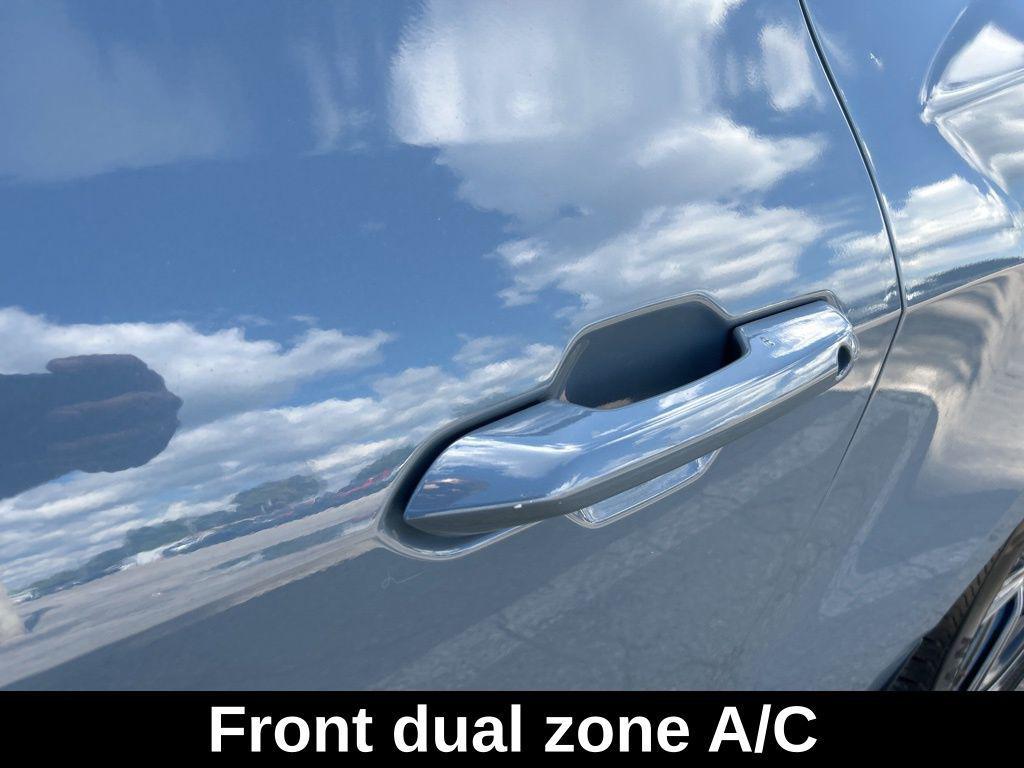 used 2024 Ford Mustang car, priced at $24,790