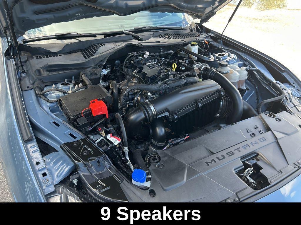 used 2024 Ford Mustang car, priced at $24,790