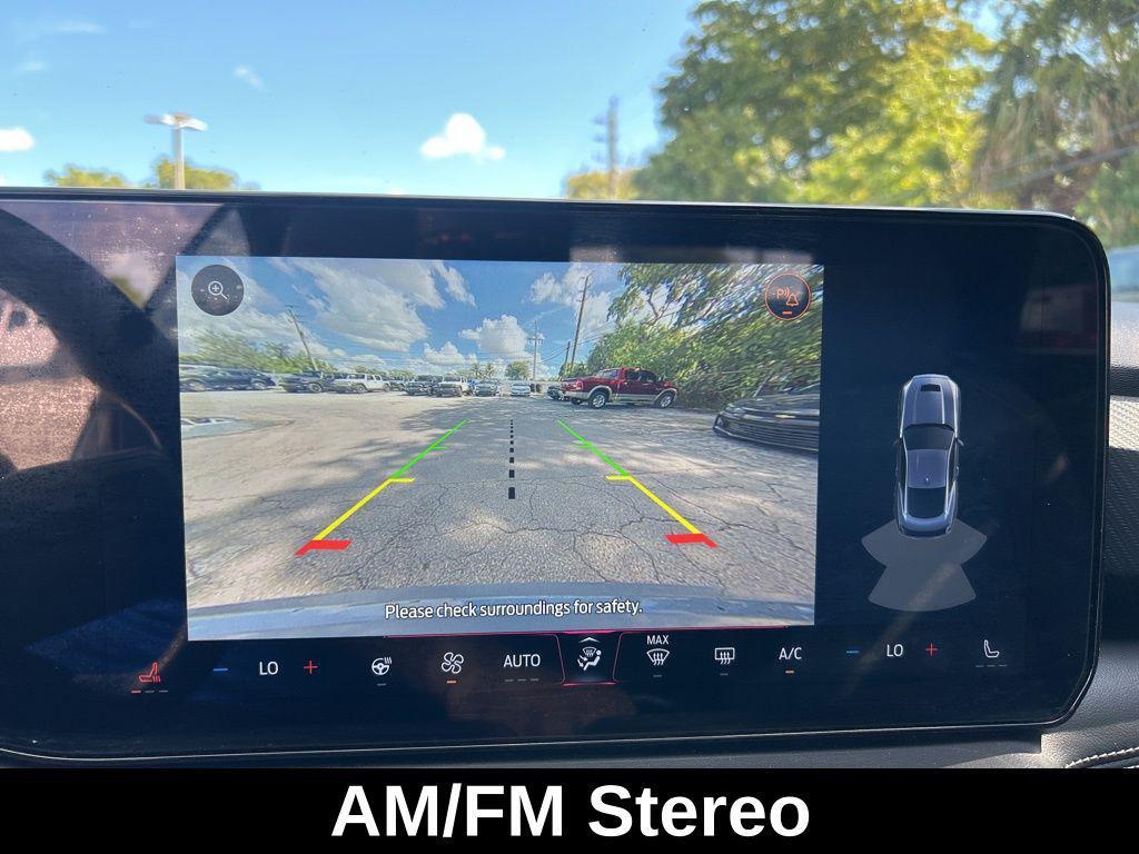 used 2024 Ford Mustang car, priced at $24,790