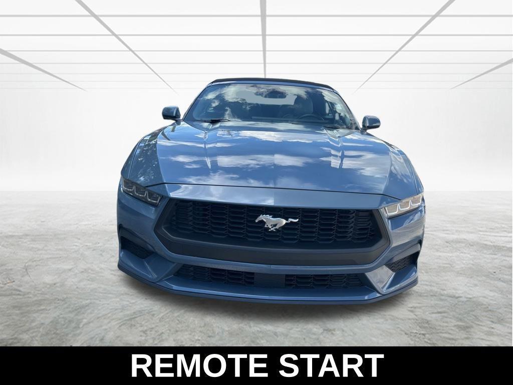 used 2024 Ford Mustang car, priced at $24,790