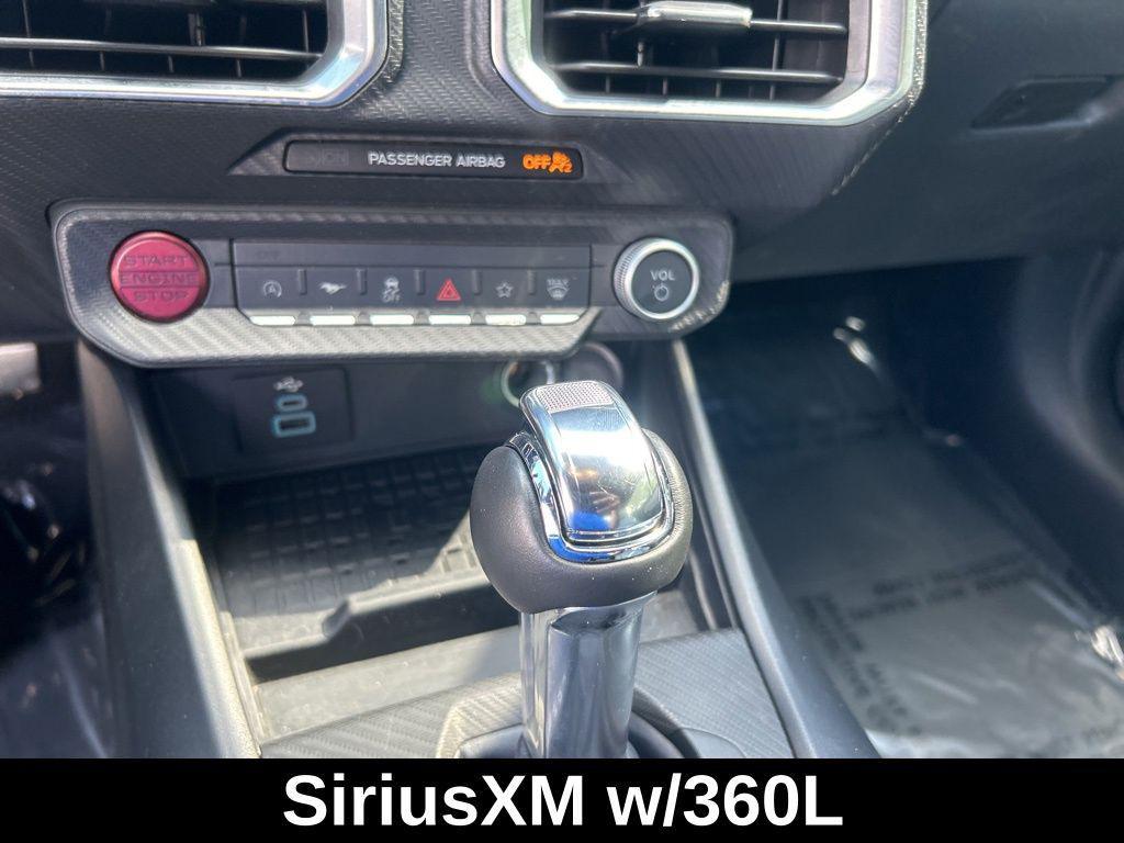 used 2024 Ford Mustang car, priced at $24,790