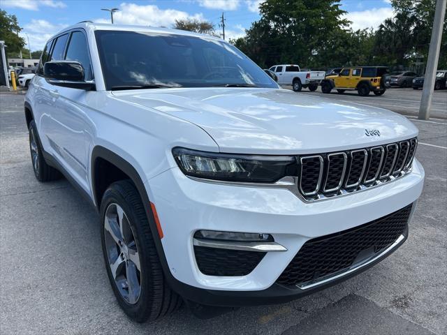 new 2024 Jeep Grand Cherokee car, priced at $48,836