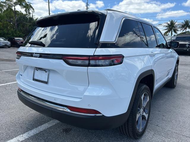 new 2024 Jeep Grand Cherokee car, priced at $48,836