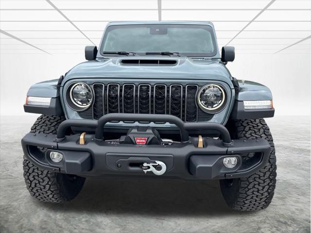 new 2024 Jeep Wrangler car, priced at $95,495