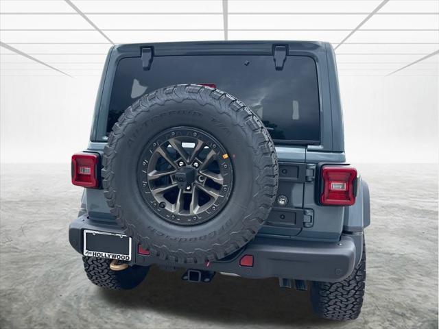 new 2024 Jeep Wrangler car, priced at $95,495