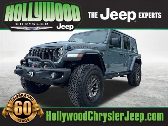 new 2024 Jeep Wrangler car, priced at $95,995