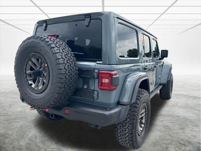 new 2024 Jeep Wrangler car, priced at $95,495