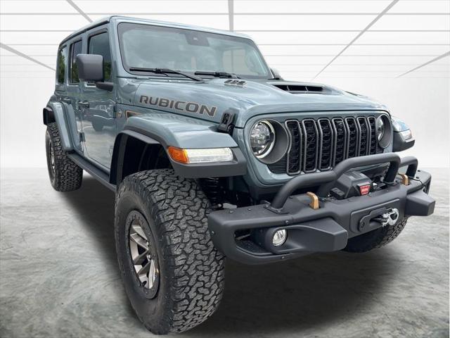 new 2024 Jeep Wrangler car, priced at $95,495