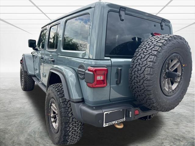 new 2024 Jeep Wrangler car, priced at $95,495