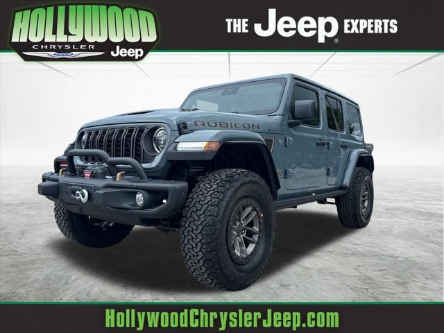 new 2024 Jeep Wrangler car, priced at $97,985