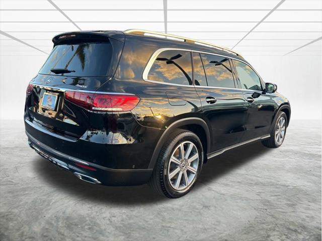 used 2023 Mercedes-Benz GLS 450 car, priced at $68,500