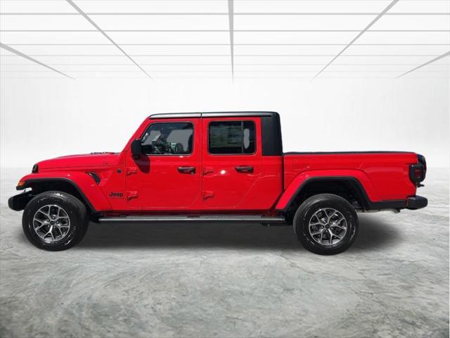 new 2024 Jeep Gladiator car, priced at $44,059