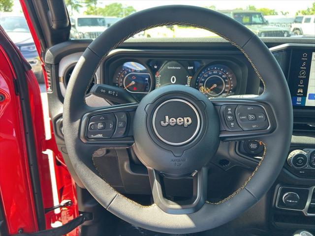 new 2024 Jeep Gladiator car, priced at $44,059