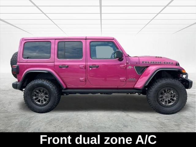 new 2024 Jeep Wrangler car, priced at $98,285