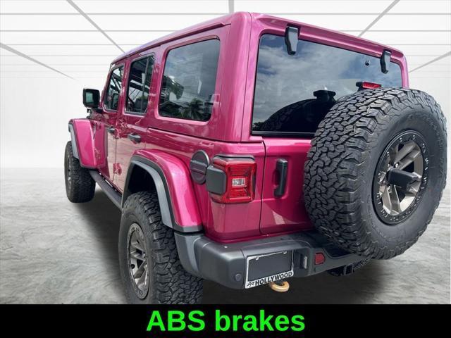 new 2024 Jeep Wrangler car, priced at $98,285