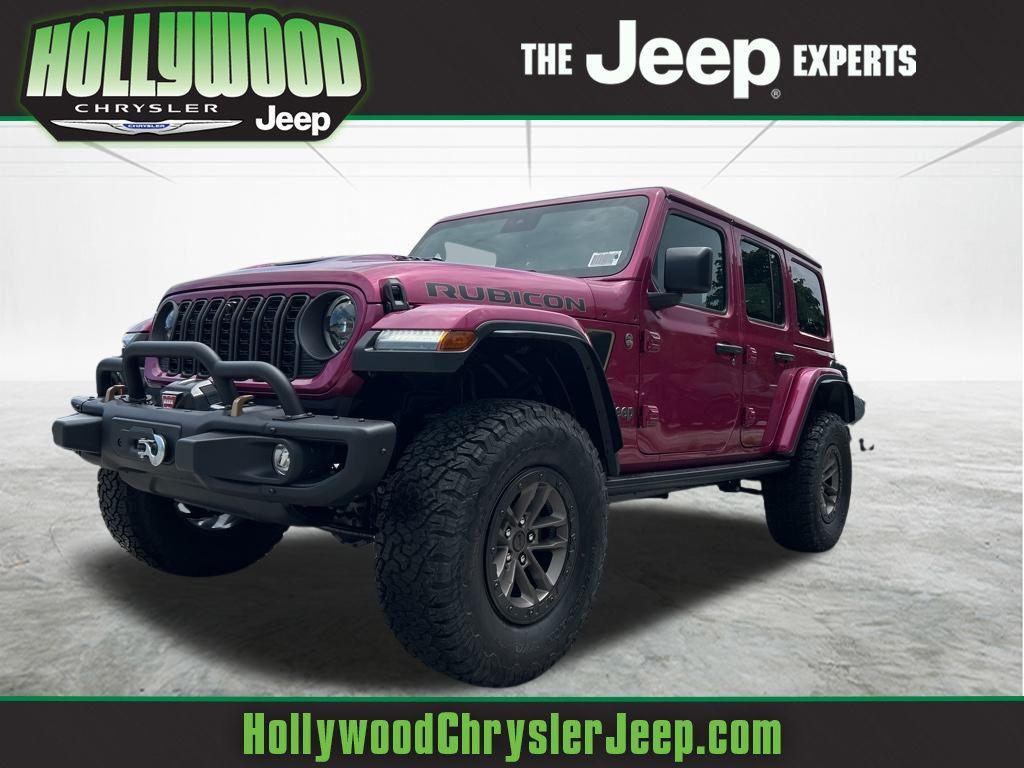 new 2024 Jeep Wrangler car, priced at $84,284