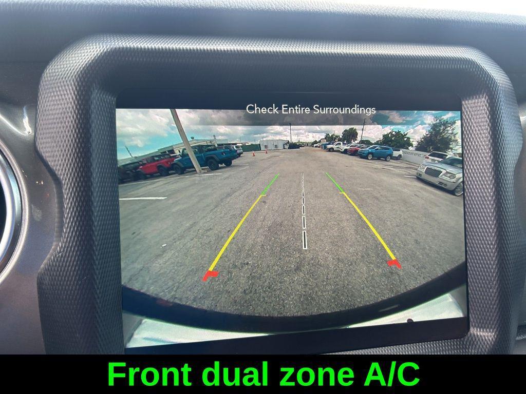 used 2023 Jeep Wrangler car, priced at $24,184