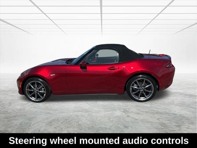 used 2023 Mazda MX-5 Miata car, priced at $26,877
