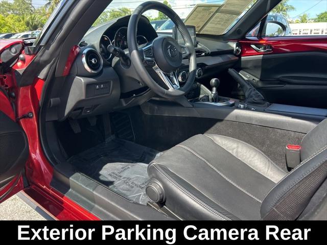 used 2023 Mazda MX-5 Miata car, priced at $26,877