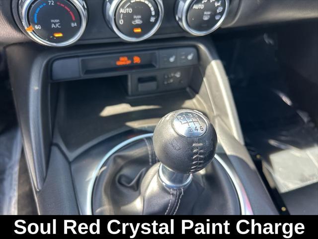 used 2023 Mazda MX-5 Miata car, priced at $26,877