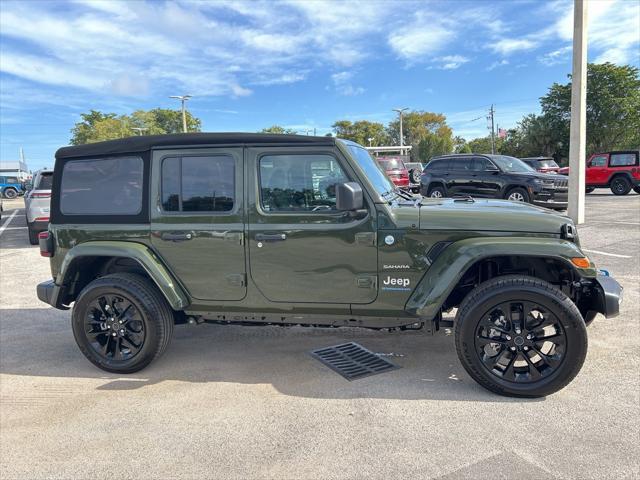 new 2024 Jeep Wrangler car, priced at $45,337