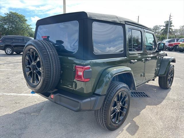 new 2024 Jeep Wrangler car, priced at $45,337