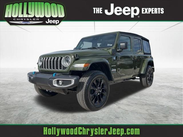 new 2024 Jeep Wrangler car, priced at $46,230