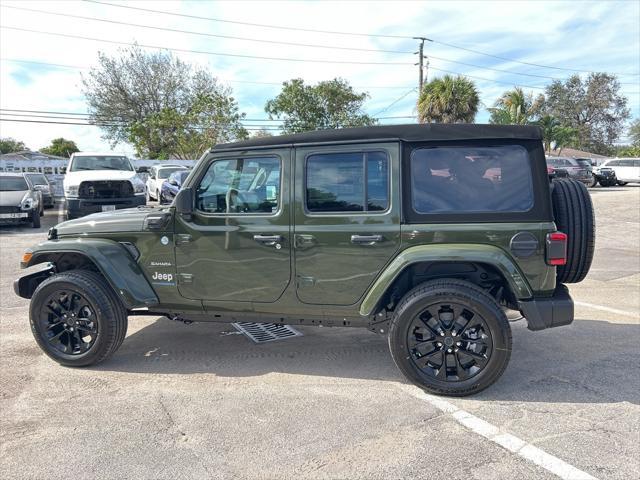 new 2024 Jeep Wrangler car, priced at $45,337