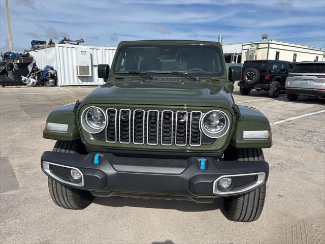 new 2024 Jeep Wrangler car, priced at $45,337