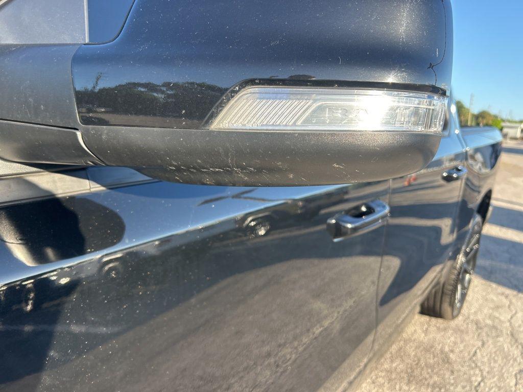 used 2021 Ram 1500 car, priced at $24,500